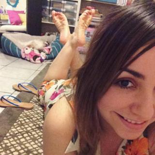 Ilse Alcorta feet photo 8