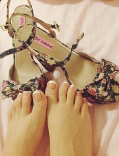 Ilse Alcorta feet photo 7