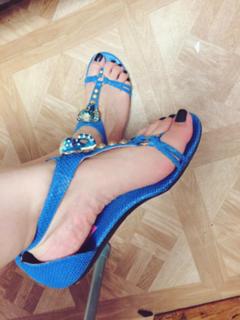 Ilse Alcorta feet photo 3
