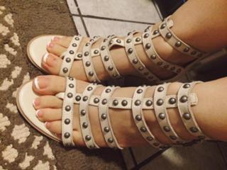 Ilse Alcorta feet photo 2
