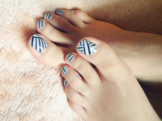 Ilse Alcorta feet photo 16