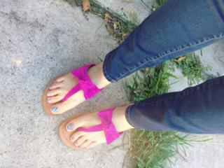 Ilse Alcorta feet photo 14