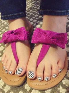 Ilse Alcorta feet photo 13