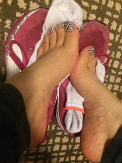 Ilse Alcorta feet photo 12