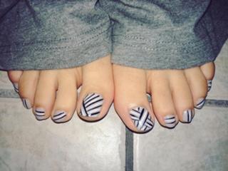 Ilse Alcorta feet photo 8