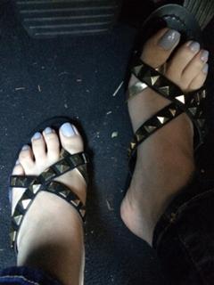 Ilse Alcorta feet photo 7
