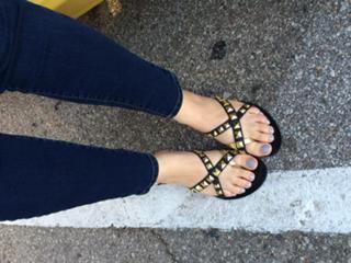 Ilse Alcorta feet photo 6