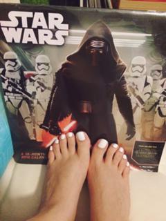 Ilse Alcorta feet photo 5