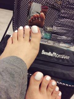 Ilse Alcorta feet photo 17