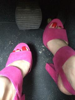 Ilse Alcorta feet photo 13