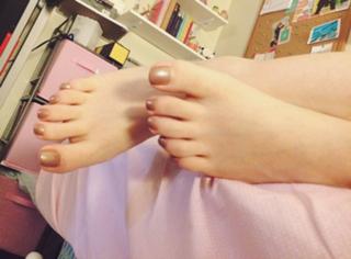 Ilse Alcorta feet photo 12