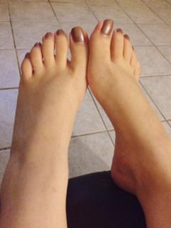 Ilse Alcorta feet photo 10