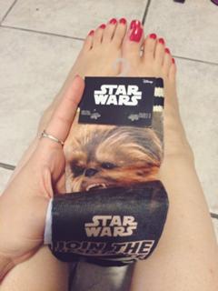 Ilse Alcorta feet photo 8