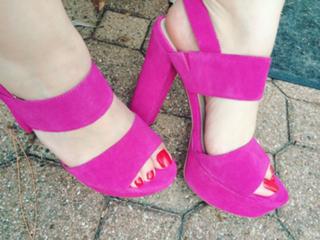 Ilse Alcorta feet photo 6