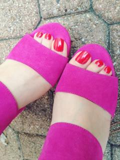Ilse Alcorta feet photo 5