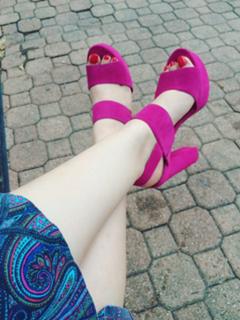 Ilse Alcorta feet photo 4