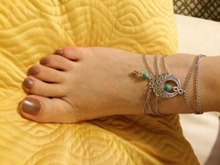 Ilse Alcorta feet photo 2
