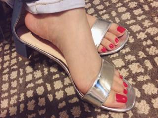 Ilse Alcorta feet photo 1