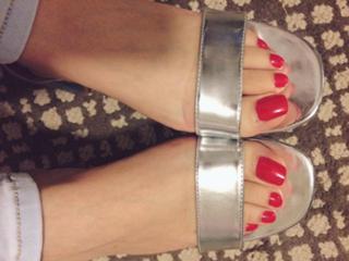 Ilse Alcorta feet photo 19