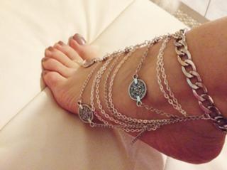 Ilse Alcorta feet photo 17