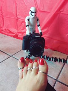 Ilse Alcorta feet photo 14