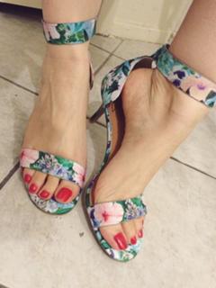 Ilse Alcorta feet photo 9