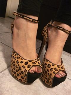 Ilse Alcorta feet photo 8