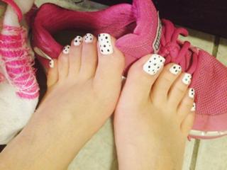 Ilse Alcorta feet photo 6