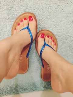 Ilse Alcorta feet photo 5