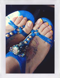 Ilse Alcorta feet photo 19