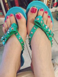 Ilse Alcorta feet photo 18