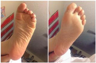 Ilse Alcorta feet photo 17