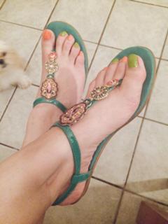Ilse Alcorta feet photo 16