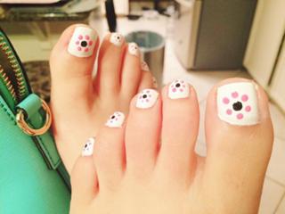 Ilse Alcorta feet photo 13