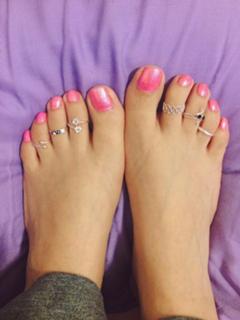 Ilse Alcorta feet photo 12