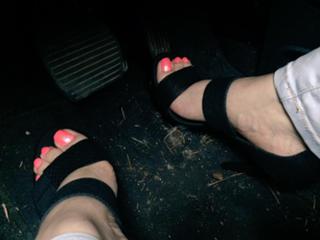 Ilse Alcorta feet photo 11