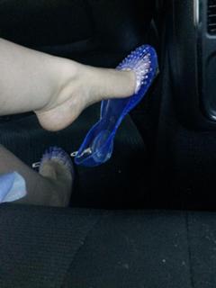 Ilse Alcorta feet photo 8