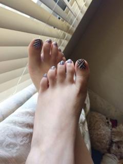 Ilse Alcorta feet photo 3