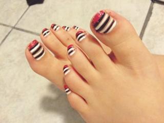 Ilse Alcorta feet photo 1