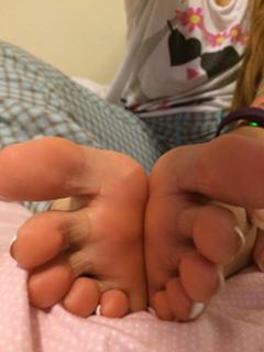 Ilse Alcorta feet photo 20