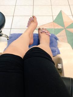 Ilse Alcorta feet photo 18