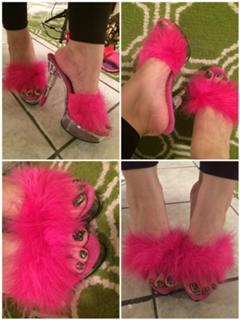 Ilse Alcorta feet photo 12