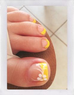 Ilse Alcorta feet photo 2