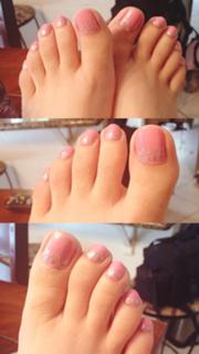 Ilse Alcorta feet photo 12