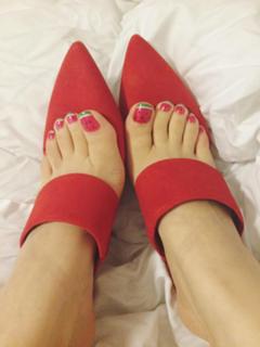 Ilse Alcorta feet photo 9