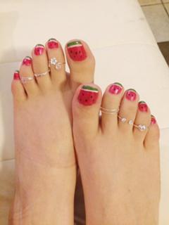 Ilse Alcorta feet photo 8