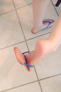 Ilse Alcorta feet photo 4