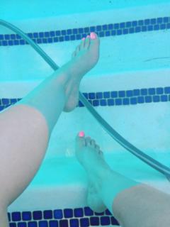 Ilse Alcorta feet photo 3