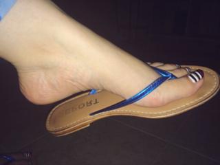 Ilse Alcorta feet photo 17
