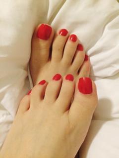 Ilse Alcorta feet photo 13